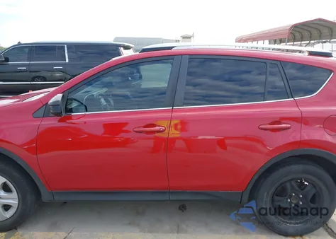 2015 Toyota Rav4 Le from USA, damaged, VIN JTMZFREV0FD059212